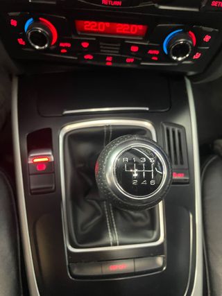 Audi A4 UNICO DUEÑO