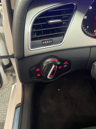 Audi A4 UNICO DUEÑO