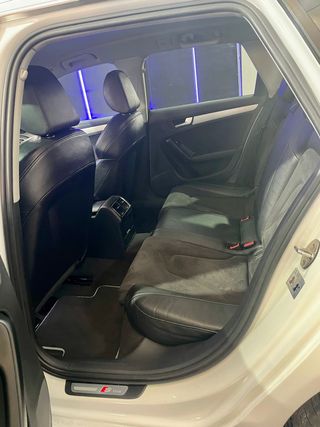 Audi A4 UNICO DUEÑO