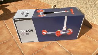 Patinete Infantil Oxelo B1 500