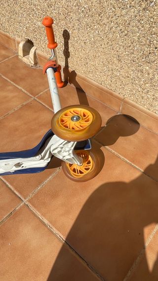 Patinete Infantil Oxelo B1 500