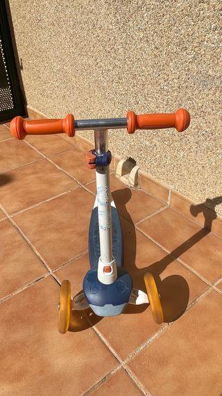 Patinete Infantil Oxelo B1 500