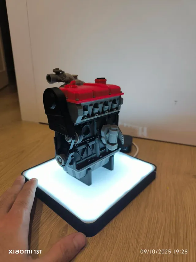 Motor VW / Seat / Skoda PD 150 - Miniatura