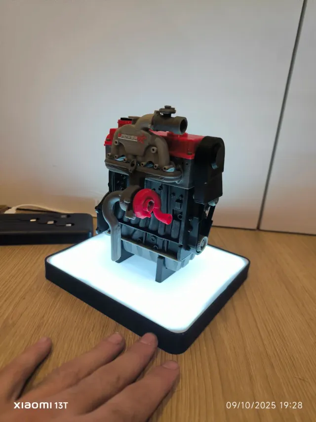 Motor VW / Seat / Skoda PD 150 - Miniatura