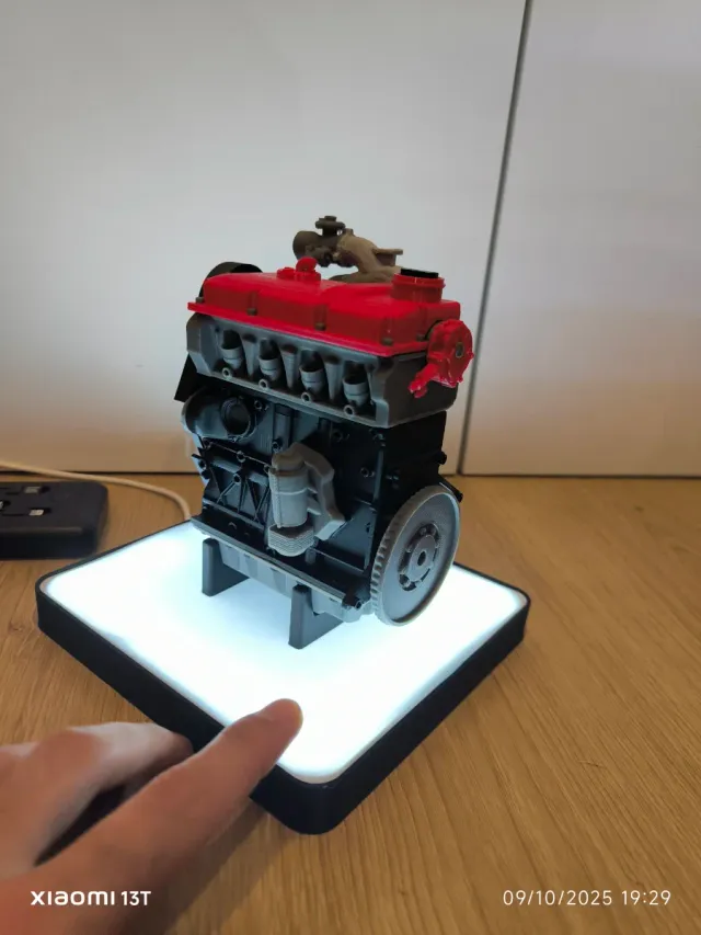 Motor VW / Seat / Skoda PD 150 - Miniatura