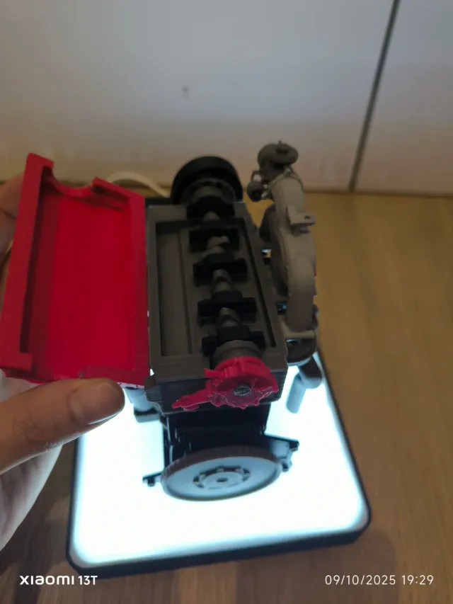 Motor VW / Seat / Skoda PD 150 - Miniatura