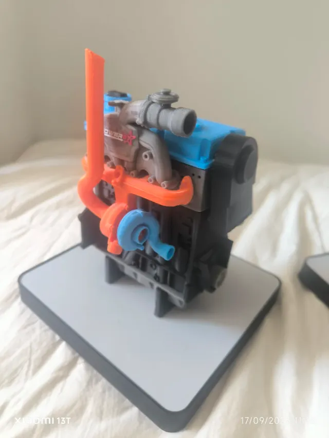 Motor VW / Seat / Skoda PD 150 - Miniatura