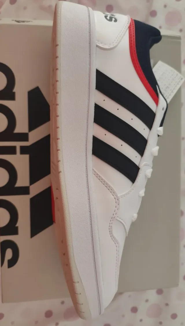 Zapatillas Adidas Blancas Talla 44