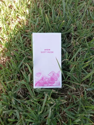 Avon Soft Musk Eau de Toilette