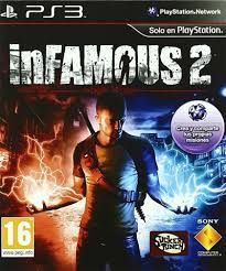 InFamous 2 PS3