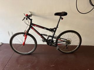Bicicleta de Montaña Adulto FS