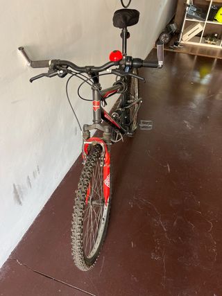 Bicicleta de Montaña Adulto FS