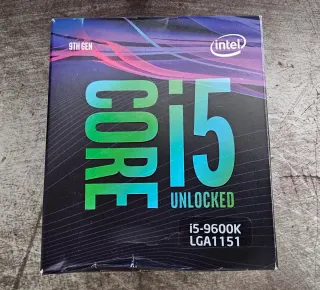 Placa Base Asus ROG Strix Z390-F Gaming + i5 9600K
