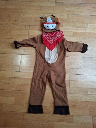 Disfraz Caballo Little Horse Talla 3-4