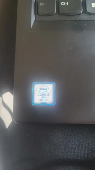 ✅️Lenovo Thinkpad L380 Portátil Negro