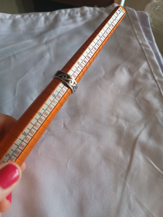 (PRECIO FIJO)Anillo Plata Ley 925 Nudos Celtas