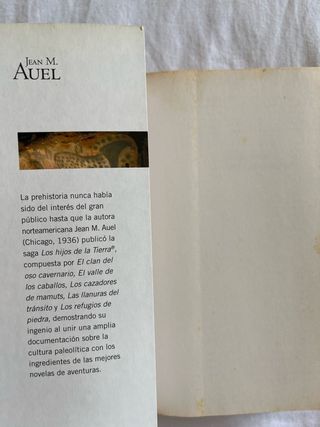 El clan del oso cavernario