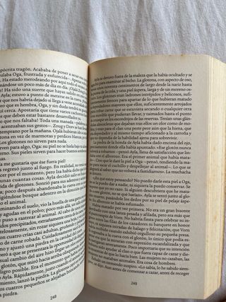 El clan del oso cavernario