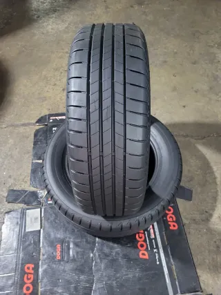 2 Neumáticos 205/60 R16 Bridgestone 