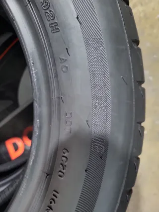 2 Neumáticos 205/60 R16 Bridgestone 