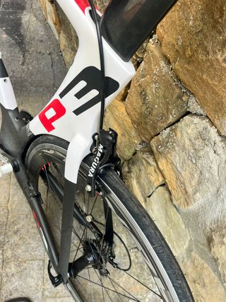 Bicicleta Cervelo P3 Triatlón