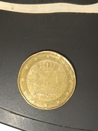 Moeda 20 Cêntimos Malta