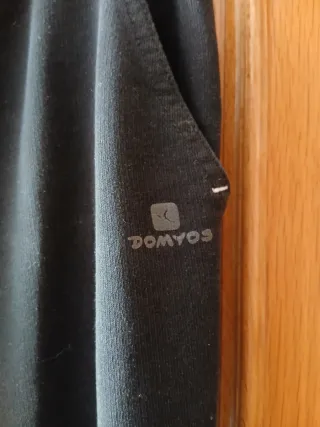Pantalón de chándal negro
