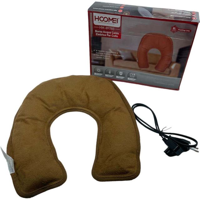 HOOMEI Borsa Acqua Calda Elettrica HM-8978A