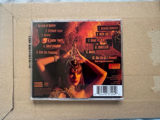 Taylor Swift - The Life of a Showgirl CD + Póster