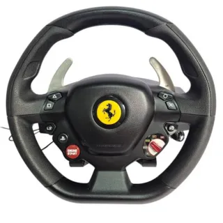 Volante thrustmaster t80 Ferrari pc/PlayStation