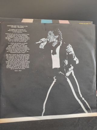 Vinilo LP Miguel Ríos - Rock en el Ruedo
