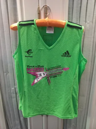 Camiseta Adidas Rock 'n' Roll Madrid 2014