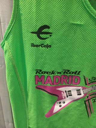 Camiseta Adidas Rock 'n' Roll Madrid 2014