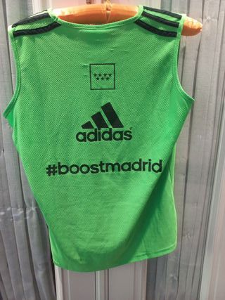 Camiseta Adidas Rock 'n' Roll Madrid 2014