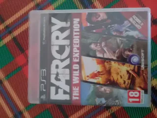 Farcry PS3 The Wild Expedition