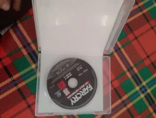 Farcry PS3 The Wild Expedition