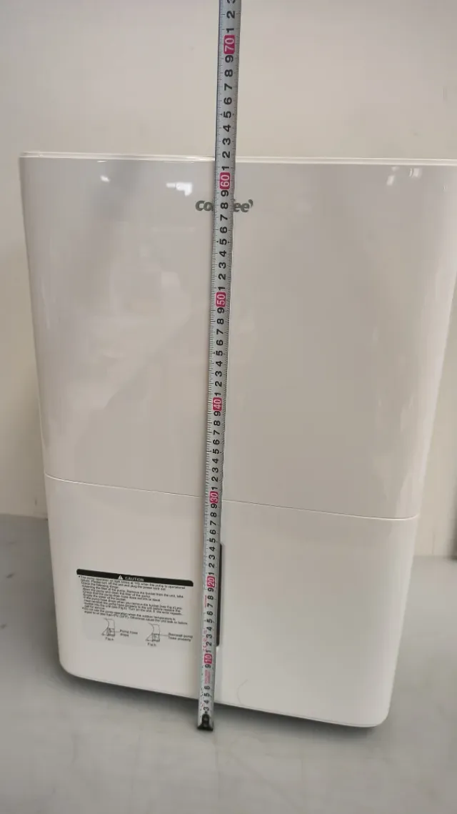 Deshumidificador Comfee 50L W18Y0619