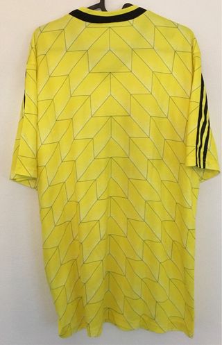 Camiseta Adidas Borussia Dortmund talla XL