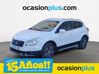 Suzuki SX4 S-Cross 1.6 DDiS GLE 88 kW (120 CV)