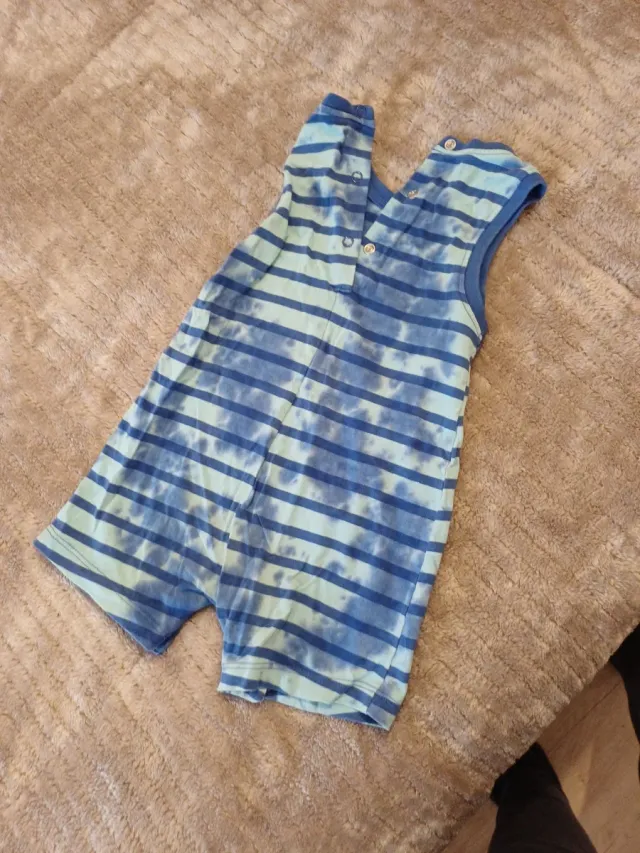 Pelele Tuc Tuc 12 meses