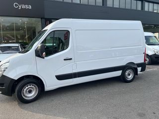 Furgoneta Nissan Interstar