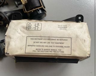 Airbag copiloto Mini R50 2002/3
