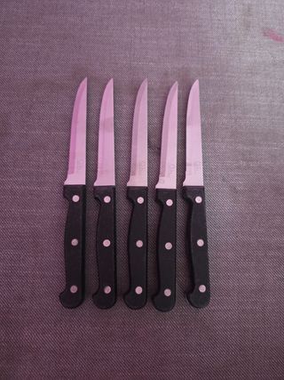 Set 5 Coltelli