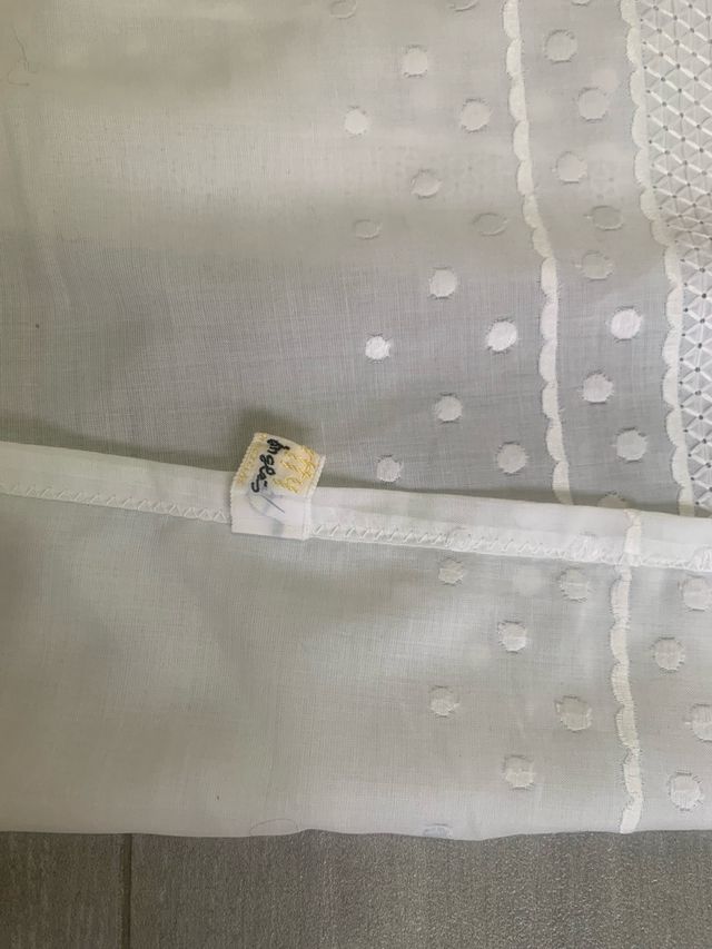 Colcha Alfon Satén Blanca