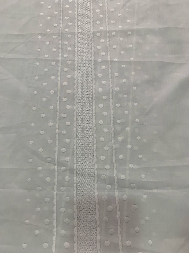 Colcha Alfon Satén Blanca