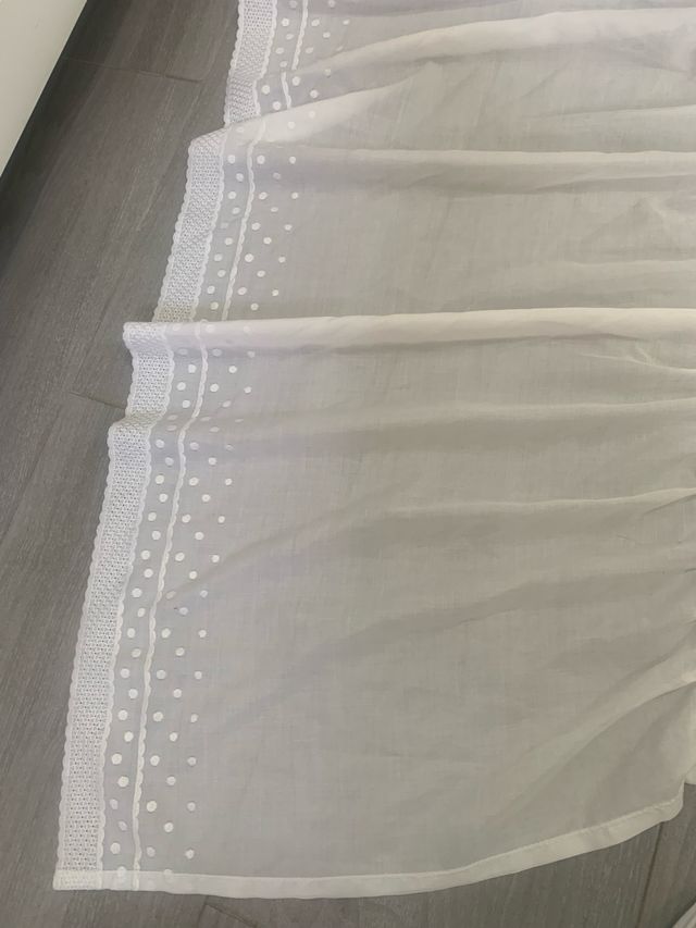 Colcha Alfon Satén Blanca