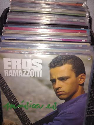 Lote 3000 Vinilos