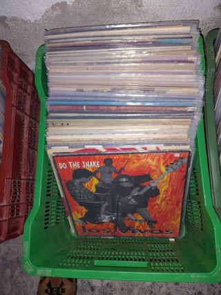 Lote 3000 Vinilos