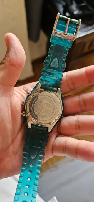 Reloj technomarine