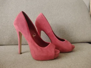 Zapatos de tacón varias marcas